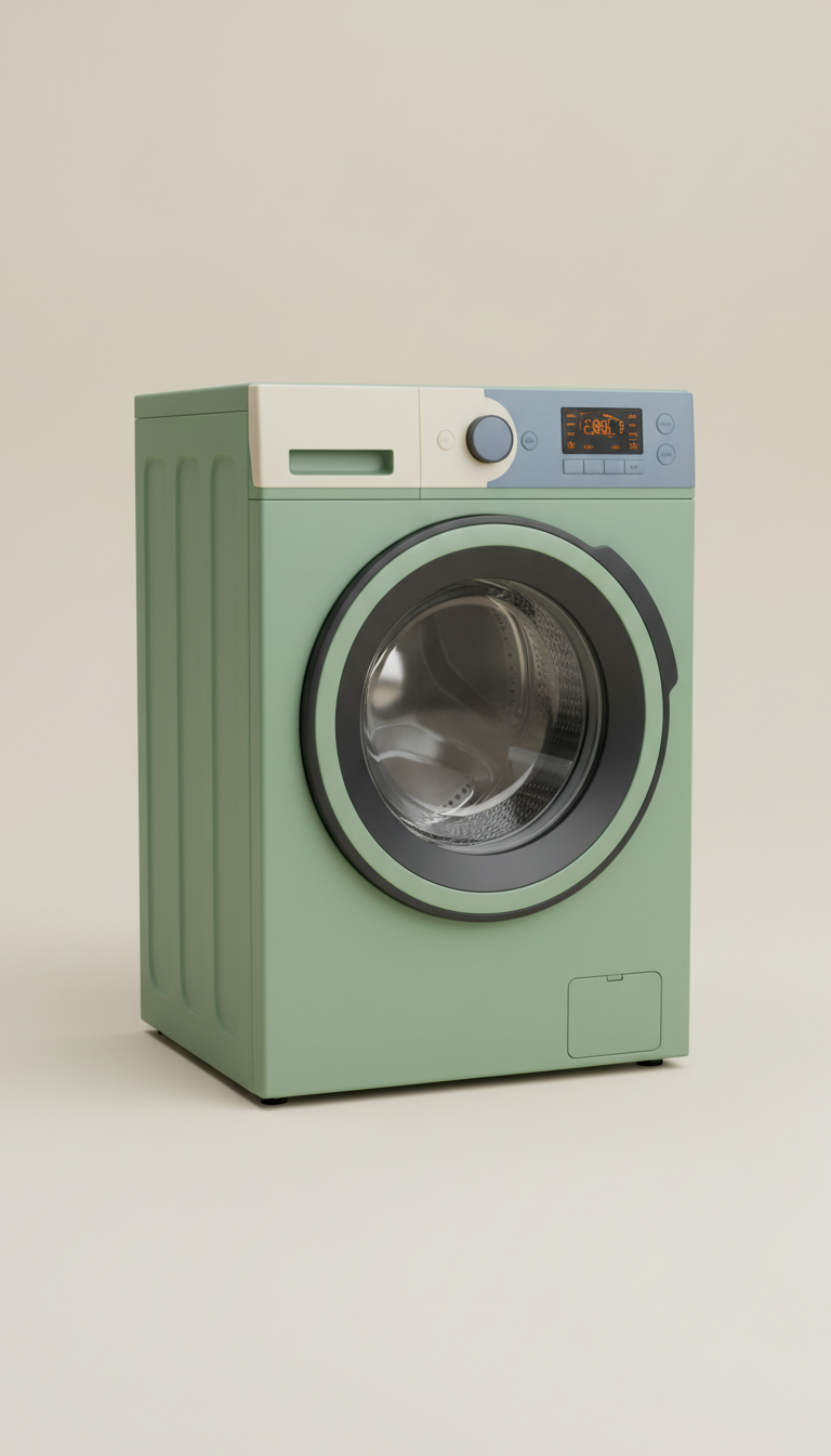 Front Load Washing Machine