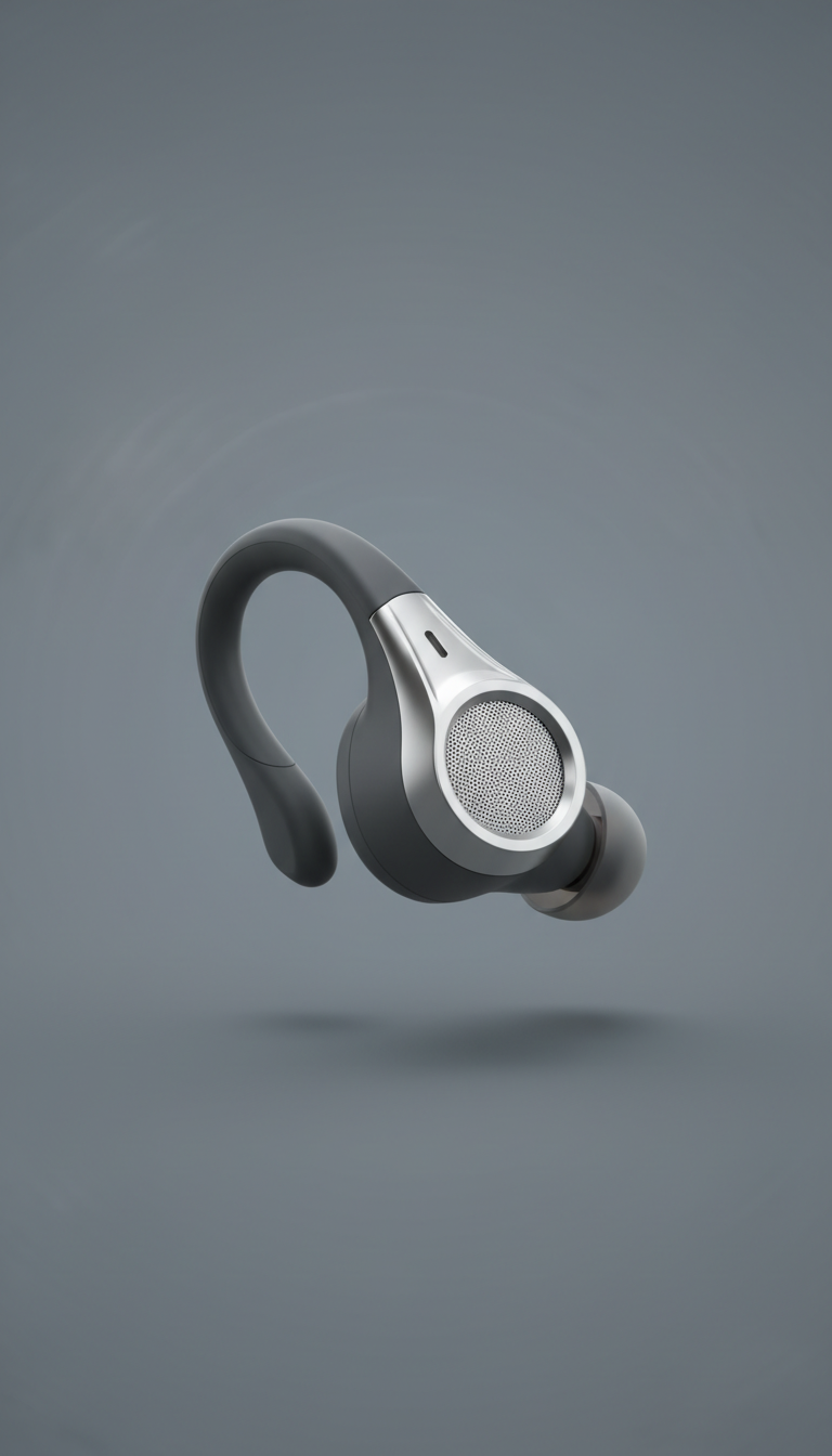 Wireless Workout Earbuds
