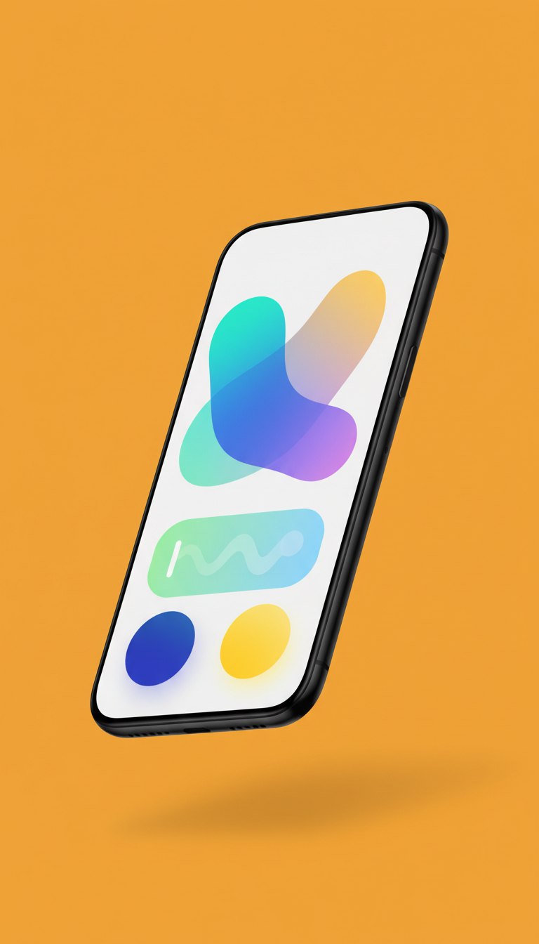 Smartphone with Digital Interface