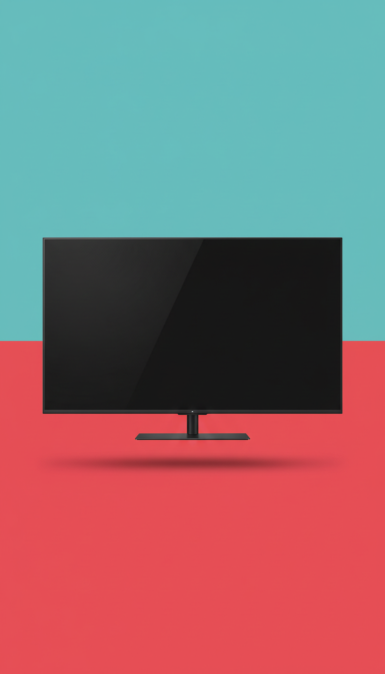 Smart LED 4K TV with Voice Control