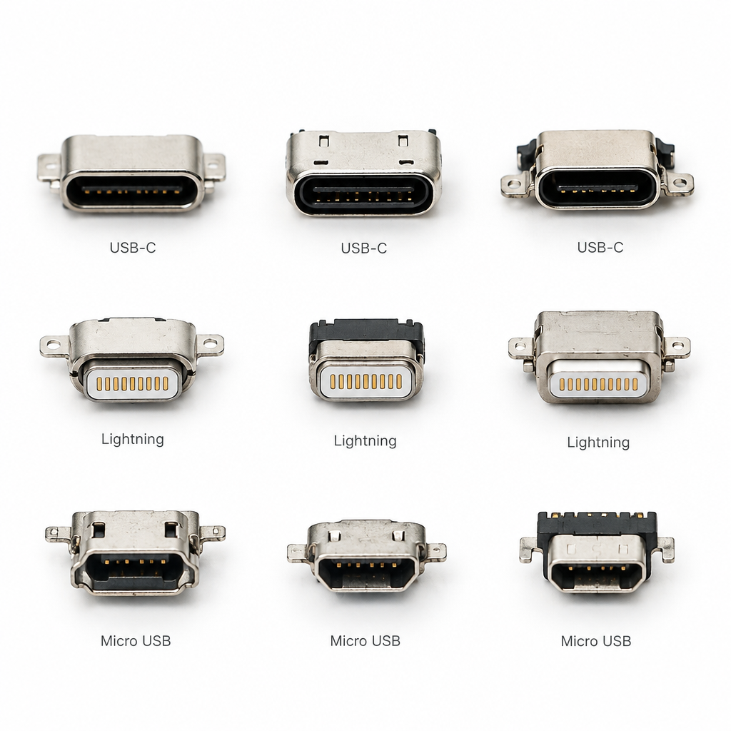 Charging Ports