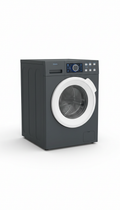 Compact Washer-Dryer Combo with Modular Design