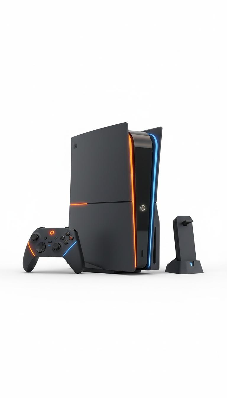 Next-Generation Gaming Console