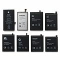 Second hand phone batteries collection